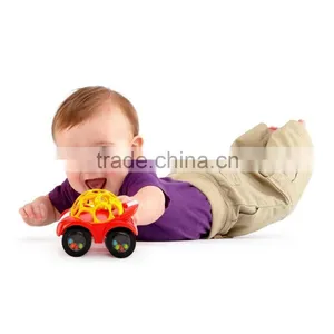 2016 New Educational Children's Toy Car With Color DIY From ICTC Factory thumbnail-4