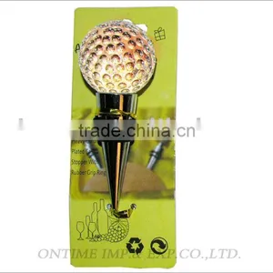 Item No.: HWD1253 Bottle Stopper / Wine Stopper thumbnail-1