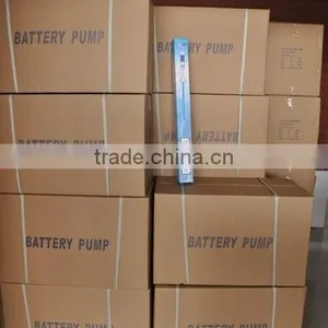Automatic Battery Operated Drinking Water Pump thumbnail-6