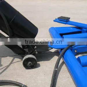 CE Approved 53" 6000lb Electrical Auto Lift Table thumbnail-4