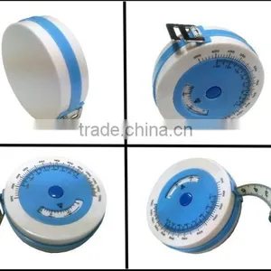 BMI Height Weight Machine Calculator Tape For Health Tool thumbnail-4
