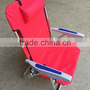 Factory Production Big Guy Luxury Reclining Chair thumbnail-4
