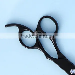 CS-6540VB 6.5inch 40teeth Black Teflon Coated Pet Thinning Dog Grooming Scissors thumbnail-3