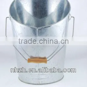 Homeware Galvanized Iron Barrel thumbnail-1
