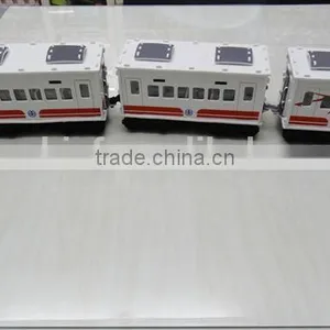 EVA Foam 3D Train Puzzles, Eva Foam 3D Vehicle Puzzles thumbnail-5