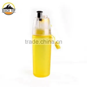 2017 Bpa Free Shaker Bottle Customized Plastic Sport Bottle thumbnail-5