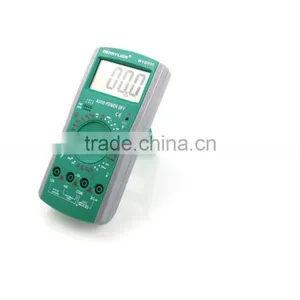 BERRYLION Digital Multimeter AC/DC Auto/manual Measurement With High Quality thumbnail-1