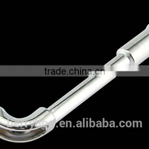 Berrylion L Socket Wrench Mirror Finished Socket Wrench 6-24mm Socket Wrench thumbnail-4