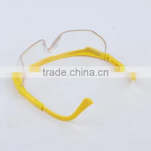 Hot Selling Adjustable Protective Eyeware Safety Glasses thumbnail-5
