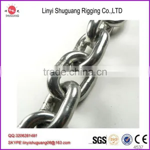 2013 Competitive Price Decorative Chain Metal Chain Galvanized thumbnail-1