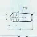Machine Accessory Fixed Center (2121) thumbnail-1