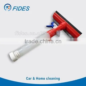 8''(20cm)rubber Plastic Water Squeegee High Quality thumbnail-1