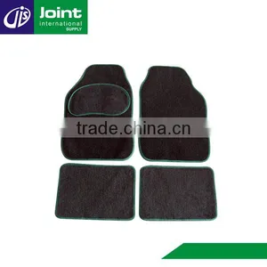 Full Set Type And Non Skid Design Disposable Car Floor Mats Clip thumbnail-1