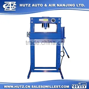 50ton Air Hydraulic Shop Press SP50ADC01 thumbnail-1