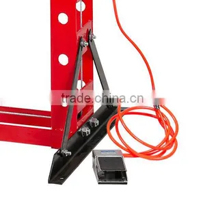 Pneumatic Hydraulic Shop Press SP30AT01 30ton thumbnail-6