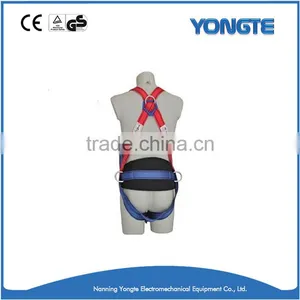 ANSI EN361 Safety Belt Full Body Protection Harness thumbnail-6