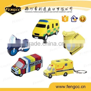 PU Foam Stress Toy / Stress Ball in Fruit Grape Shape thumbnail-5
