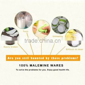2016 New Melamine Serving Tray thumbnail-4