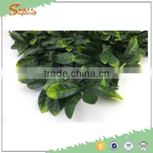 Garden Decorations Plastic Artificial Ivy Fence Wall Wholesale thumbnail-3