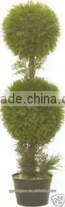 Artificial Ball Tree Topiary for Home Decor thumbnail-2