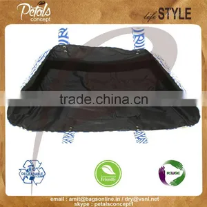 Wholesale Canvas Cosmetic Bag thumbnail-5