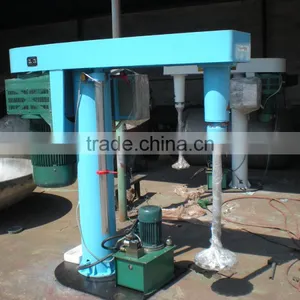 Electric Paint Mixer Disperser thumbnail-4