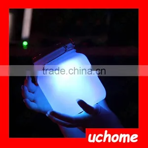 UCHOME Auto Color Change Solar Sun Jar Absorb The Sun Energy Lights Up At Night thumbnail-5