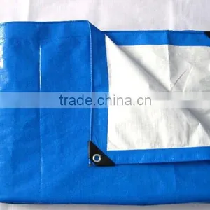 Factory Pirce VIRGIN MATERIAL PE Tarpaulin 180gms thumbnail-1