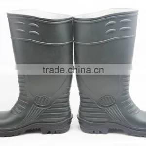 Industrial Safety Boots Waterproof CST Safety Gumboot Steel Toecap Steel Midsole Available thumbnail-5