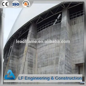 High Quality And Lowest Price Steel Structure Coal Storage thumbnail-4