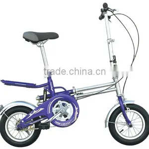 Foldable Bike thumbnail-1