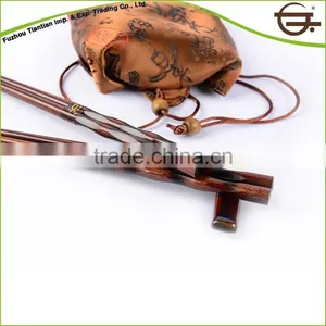 Handmade Nature Wood Cook Use Holding Chop Stick thumbnail-3
