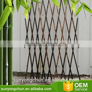 Hot Rural Style Bamboo Raw Materials Green Garden Chinese Bamboo Canes thumbnail-5