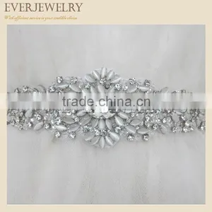Bride Belt for Wedding thumbnail-1