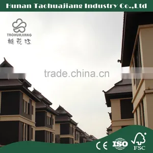 Exterior Bamboo Siding THJ China thumbnail-4