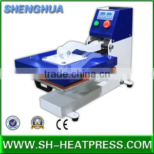 Small Pneumatic Sublimation Heat Transfer Machine thumbnail-2