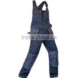 Winter With Male Workers Wear Labor Insurance Mechanics Jumpsuits/suspenders Large Yards Tooling/sling Uniform Pants thumbnail-1