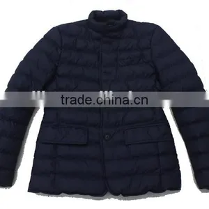 ALIKE Man Blazer Jacket Winter Blazer Jacket Quilted Jacket thumbnail-1