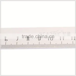 Kearing High Quality L Shape Metal Ruler / With Both Metric and Inch Scale on Ruler Surface for Sewing Fashion Design # 5324A thumbnail-2
