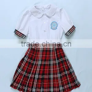 Wholesale Japanese School Uniform Skirt thumbnail-1