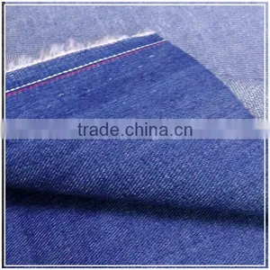 Cotton Polyester Denim Fabric in Stock Item thumbnail-2