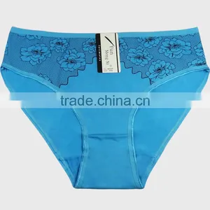 Yun Meng Ni Underwear High Waist Sexy Panty Mature Ladies Underwear Womens Panties thumbnail-4