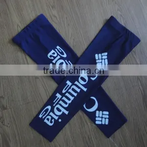 Unisex Sun UV Protection Arm Sleeve Sports Compression Arm Sleeves thumbnail-2