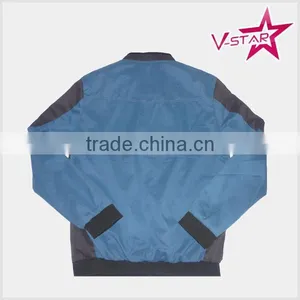 Wholesale Good Quality Nylon Jacket Men Gender Style Jacket thumbnail-2