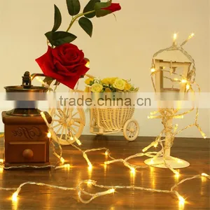 Christmas String LED Lights Festivals Decorations Flashing Lighting Lamps Wholesale thumbnail-5