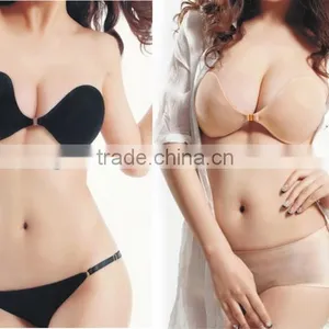 Invisible Round up Magic Massaging Strapless Bra thumbnail-2