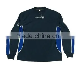 Hot Sell Men's Long Sleeve Sports T-shirt Sportswear thumbnail-5