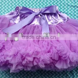 2015 Summer Boutique Remakes Children Fluffy Tutu Skirt Bulk Wholesale Persnickety Remakes Baby Tulle Skirt Tutu for Girls thumbnail-1