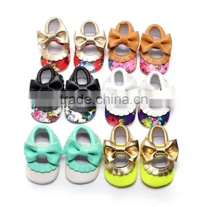 New Design Women Shoes Infant Baby Leather Shoes Baby Shoes 2017 thumbnail-1