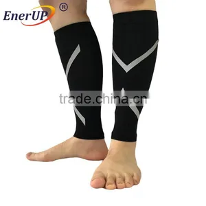 Custom 20-35mmhg Sportswear Compression Calf Sleeve thumbnail-4